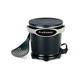 Presto FryDaddy 05420 Electric Deep Fryer