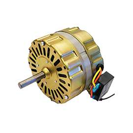 Master Flow PVM105/110 Replacement Motor, For MasterFlow Power Attic Vent Models