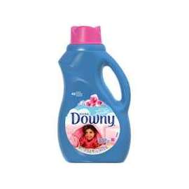 DOWNY April Fresh 35751 Fabric Softener, Liquid, 34 oz