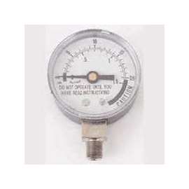 Presto 85771 Pressure Canner Steam Gauge, Analog Display
