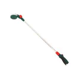 Gilmour 831702-1001 Front Control Shower Wand, Metal