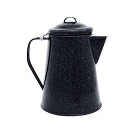 Granite Ware F6006-1 Coffee Boiler, 100 oz Capacity, Cobalt Blue
