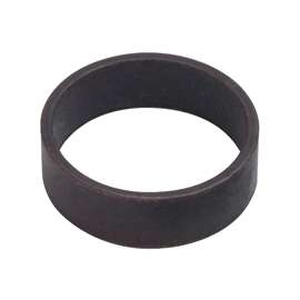 SharkBite 23102CP25 Crimp Ring, 1/2 in, Black, 25 Pack