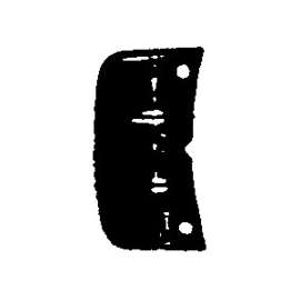 Presto 85443 Pressure Canner Body Handle, For 21S, 21AV, 21B-CA21, 01/CA16H-CA16H, 01/CA21H-CA21H Canner