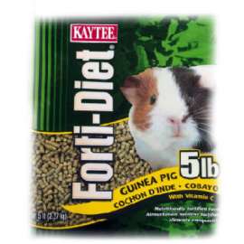 5LB Guinea Pig Food