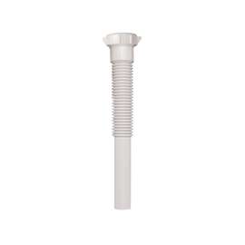 Plumb Pak PP21205 Extension Tube, 1-1/4 in Slip Joint, 9 in L