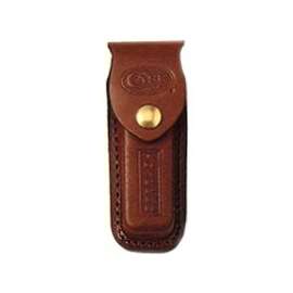 CASE 09026 Sheath, Leather