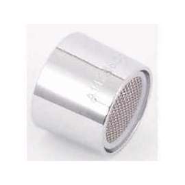 Plumb Pak PP28016 Faucet Aerator, 3/4-27 Female, Brass, Chrome