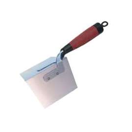 Marshalltown 25D Drywall Corner Trowel, Flexible Blade, DuraSoft Handle