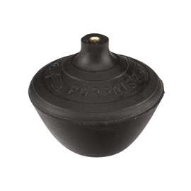 Plumb Pak PP835-2 Toilet Tank Ball, Rubber
