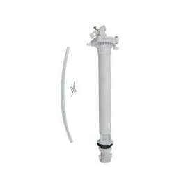 Worldwide Sourcing Anti Siphon Toilet Ballcock, 12 In, Plastic