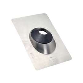 Hercules No-Calk 12936 Roof Flashing, Aluminum