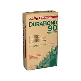 USG Durabond 381630120 Joint Compound, Powder, 25 lb Bag