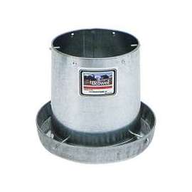 FORTEX-FORTIFLEX GLV12H Hanging Feeder, 12 lb Capacity, Steel