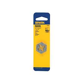 IRWIN 9735 Metric Dies, M9-0.75 Thread, Right Hand, HCS