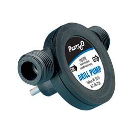 Flotec FPDMP21SA Drill Pump, Thermoplastic