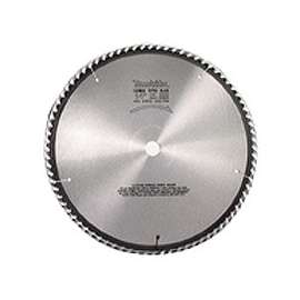 Makita 792297-7A Circular Saw Blade, 14 in Dia, Carbide Cutting Edge, 1 in Arbor, Steel