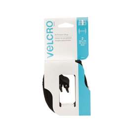 VELCRO Brand 90440 Fastener, Black