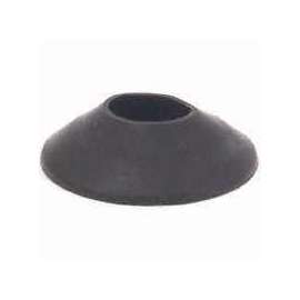 Oatey 14206 Rain Collar, 2 in Vent Hole, Rubber