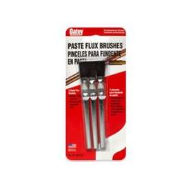 Oatey 30710 Acid Brush, 3 in L x 1/2 in W Brush, 6 in OAL