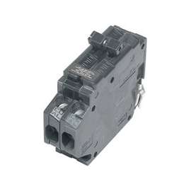 Connecticut Electric Challenger UBITBA240 Type UBITBA Circuit Breaker, 120/240 V, Standard Trip, Plug-In Mounting