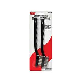 Oatey 31410 Specialty Brush, Brass/Stainless Steel Bristle