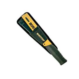 Bostitch PowerCrown H30-8D6 Hammer Tacker with Holster, 84 Magazine, 7/16 in W Crown, Steel Staple