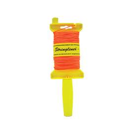 Stringliner 11406 Line Reel, 270 ft L Line, Fluorescent Orange Line