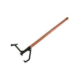 Koch 4080022/06238 Log Lifter, Lightweight, Kiln Dried Handle, Steel Tip, White Mountain
