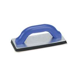 Marshalltown 43 Grout Float, 9 in L, 4 in W, Gum Rubber