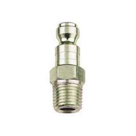 Tru-Flate 12-605 Plug, 3/8 in MNPT, Steel