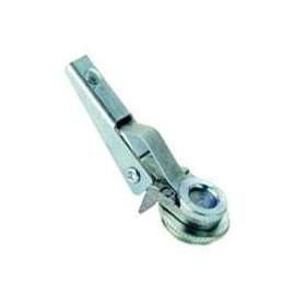 Tru-Flate 17-355 Snap-On Chuck Clip, 1/4 in FNPT