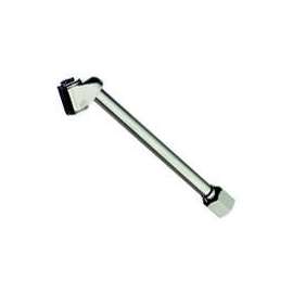 Tru-Flate 17-383 Direct, Dual-Foot Air Line Chuck, 1/4 in FNPT