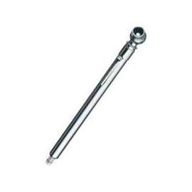 Tru-Flate 17-509 Standard Tire Gauge, 10 to 50 psi, 1 lb Accuracy