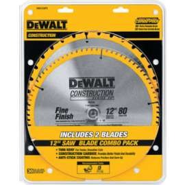 12" Construc Comb Pack