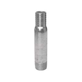 Simmons IVMAS-5X8/VMAS5X8 Adapter, 1-1/4 in, Galvanized Steel