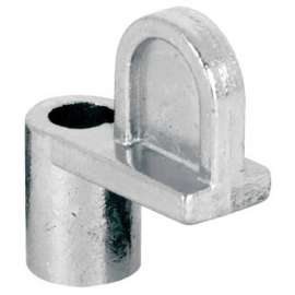 4PK 3/8" Mill Scr Clip