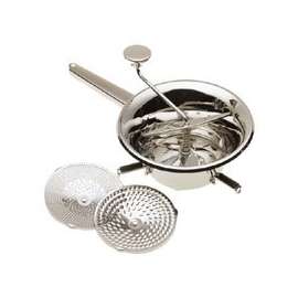 Norpro 595 Food Mill, 2 qt Capacity, Stainless Steel