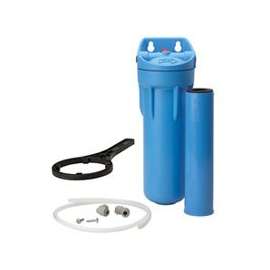 Pentair OMNIFilter USM2-S-S06 Filtration System, 3/8 in Water Inlet, 1-Stage