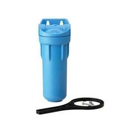 Pentair OMNIFilter OB1-S-S06 Standard Filter Housing, 3/4 in Water Inlet, FNPT