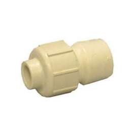 GENOVA Genogrip 500 Series 53010 Reducing Tube Adapter, 1/2 in Slip, 1/4 in Tubing
