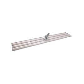 Marshalltown B45 Bull Float with Bracket, Square End Blade, Magnesium Blade
