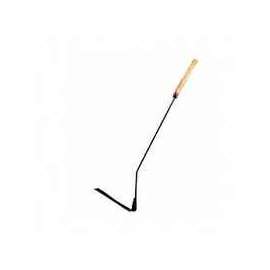 Seymour 87605 Serrated-Edge Grass Whip Cutter, 11 in L Blade, Lacquered Handle