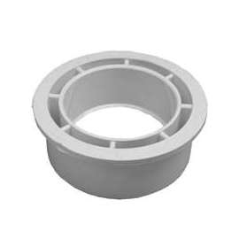 GENOVA 600 Series 60243 Pipe Reducing Bushing, 4 x 3 in Spigot x Hub