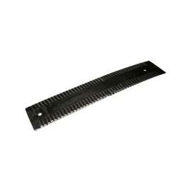 Seymour RM10024 Weed Cutter Blade, 14 in L, Steel, For Model WE-20B Serrated Blade