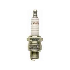 Champion L77JC4 Spark Plug, 0.551 in Thread, Copper