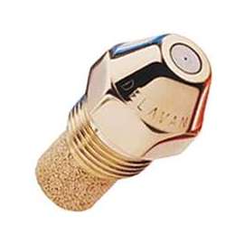 DELAVAN .55GPH-90A Plug-Resistant, Type A/B Spray Nozzle, Black