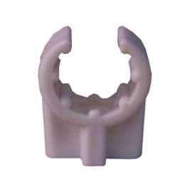 GENOVA 500 Series 52105 Tube Hanger, 1/2 in Opening, CPVC