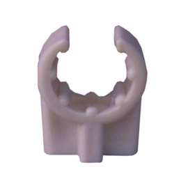 GENOVA 500 Series 52107 Tube Hanger, 3/4 in Opening, CPVC