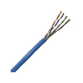 CCI 56917949 Multi-Line Enhanced Data Cable, 5 Category Rating, Blue Sheath